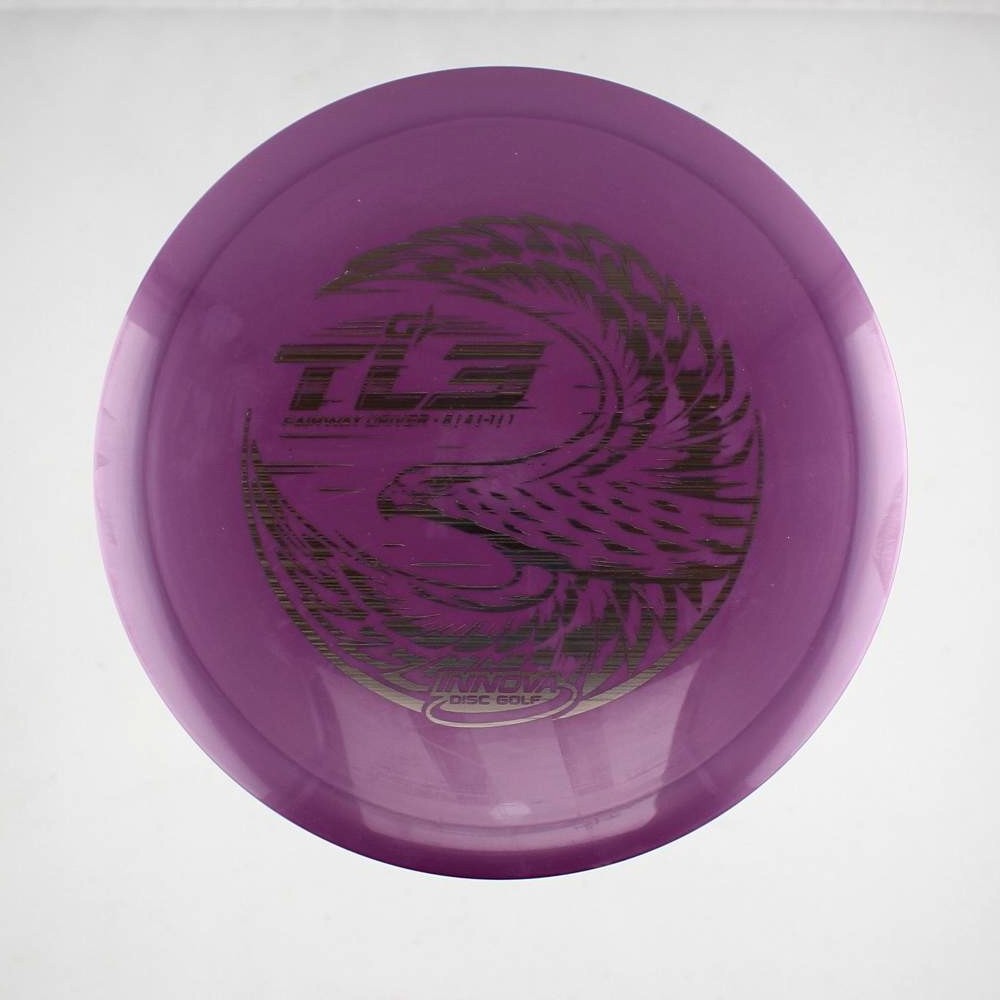TL3 (Teebird-L3) - Standard - Purple - 173.5 gm -  Disc ID: 538979