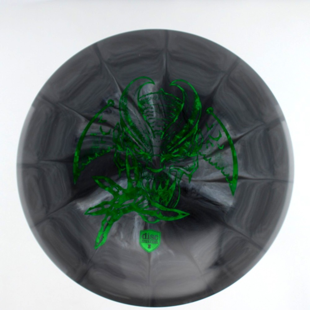 Paradigm - Limited Edition - Unique - 176.3 gm -  Disc ID: 538994