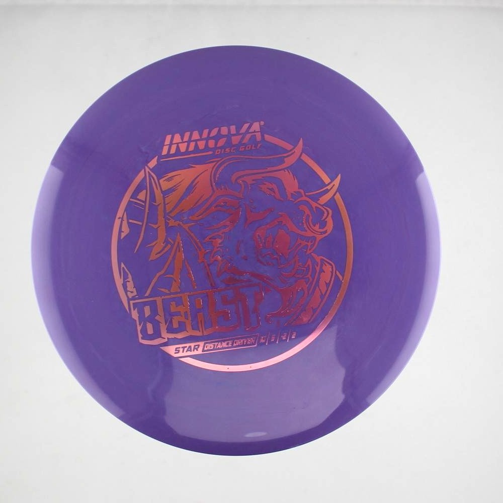 Beast - Standard - Purple - 159.1 gm -  Disc ID: 539263