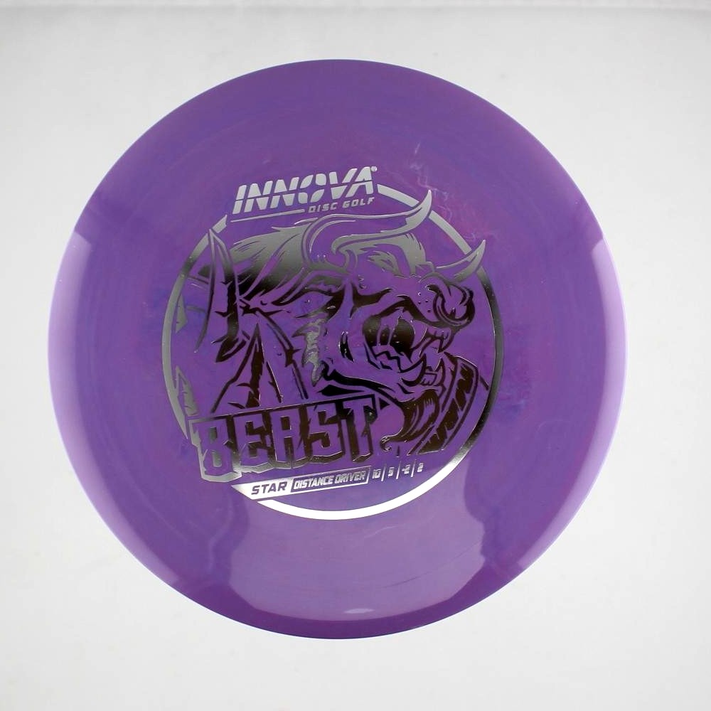 Beast - Standard - Purple - 159.5 gm -  Disc ID: 539264