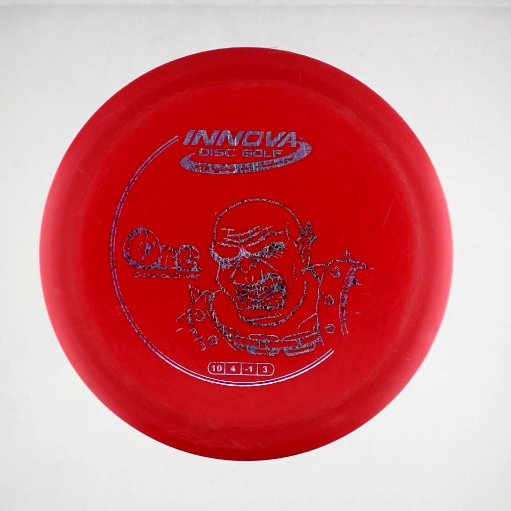 Orc - Standard - Red - 174.5 gm -  Disc ID: 539349