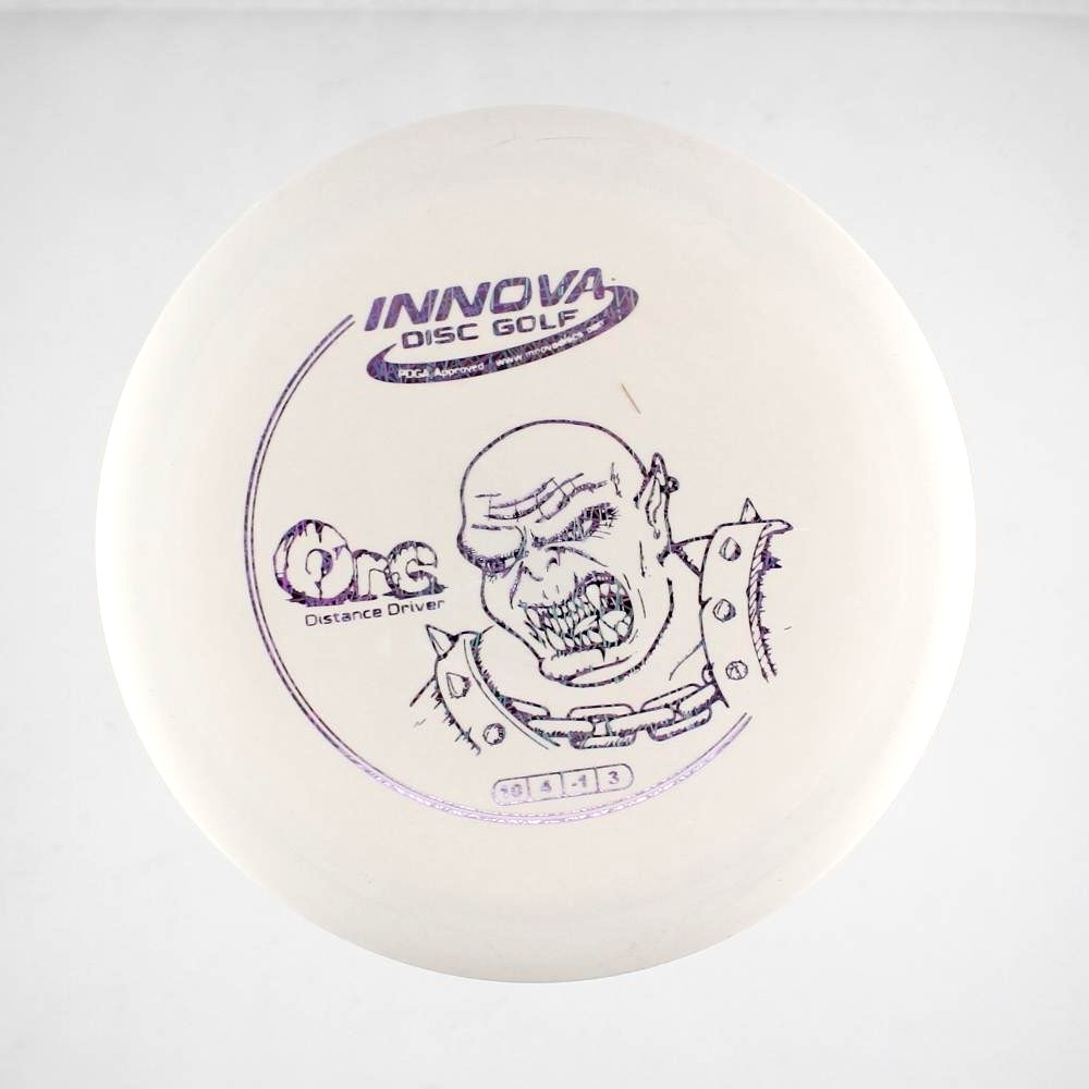 Orc - Standard - White - 174.4 gm -  Disc ID: 539350