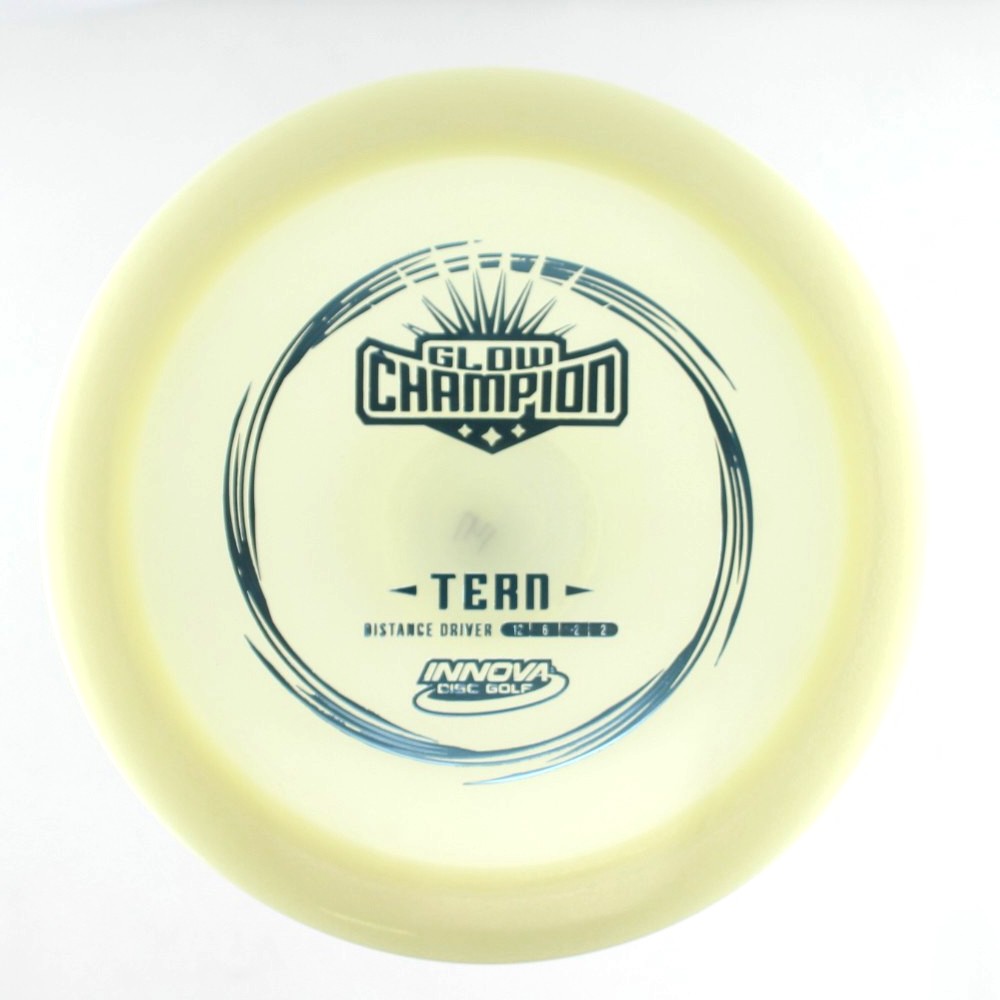 Tern - Standard - White - 148.2 gm -  Disc ID: 539401