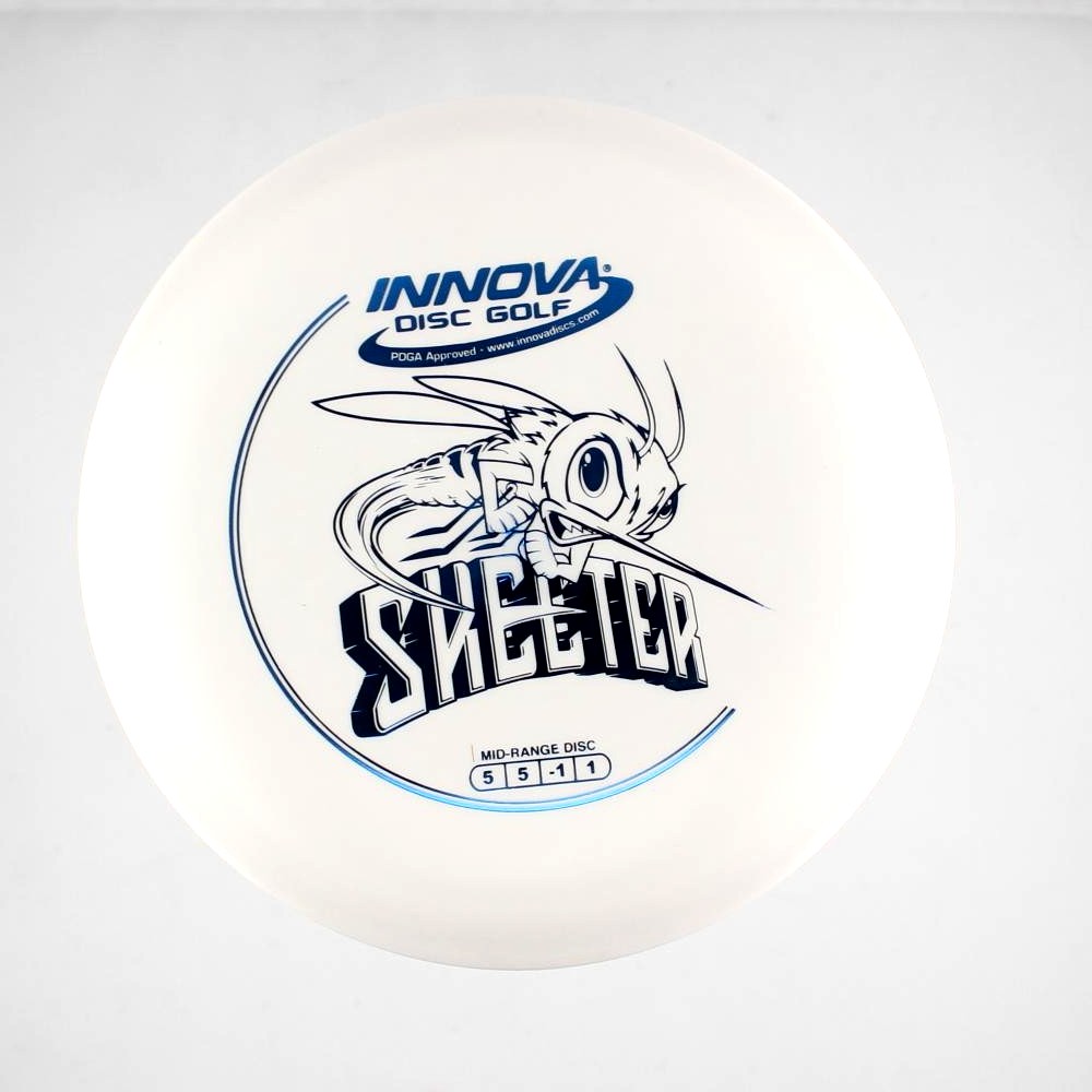 Skeeter - Standard - White - 137.0 gm -  Disc ID: 539421
