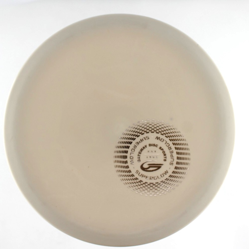 Mystic - Standard - White - 174.3 gm -  Disc ID: 539496