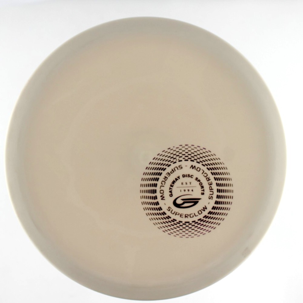 Mystic - Standard - White - 173.0 gm -  Disc ID: 539498