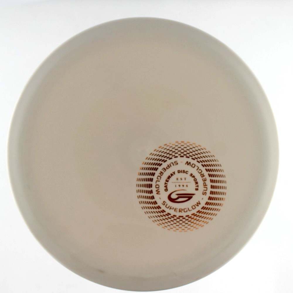 Mystic - Standard - White - 180.8 gm -  Disc ID: 539499