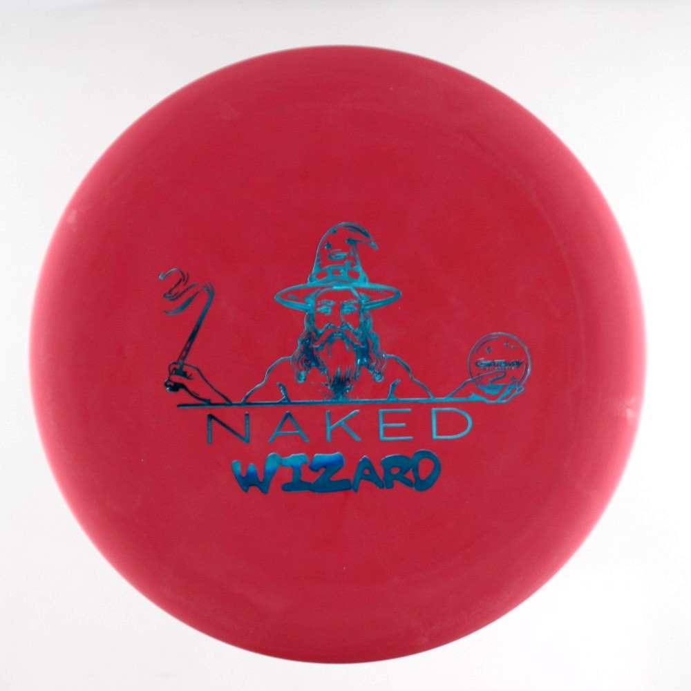 Wizard - Standard - Pink - 178.4 gm -  Disc ID: 539546
