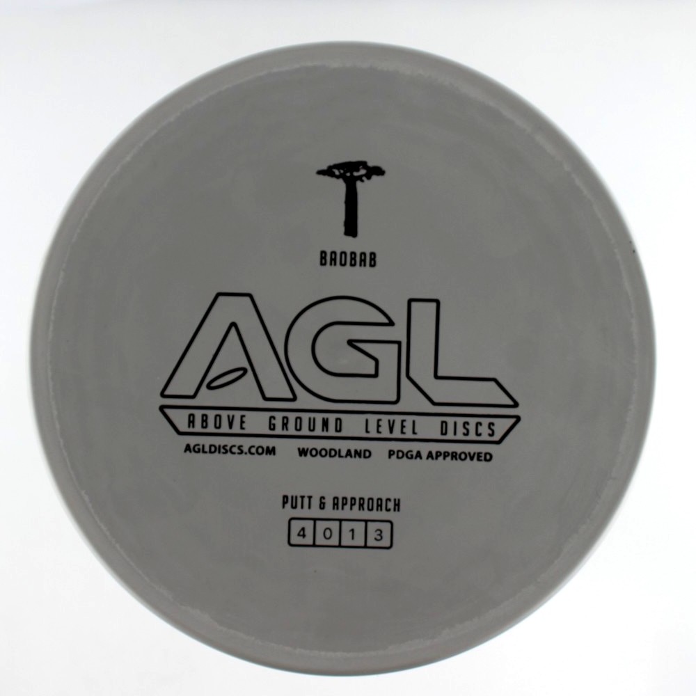 Baobab - Standard - Gray - 165.0 gm -  Disc ID: 539582