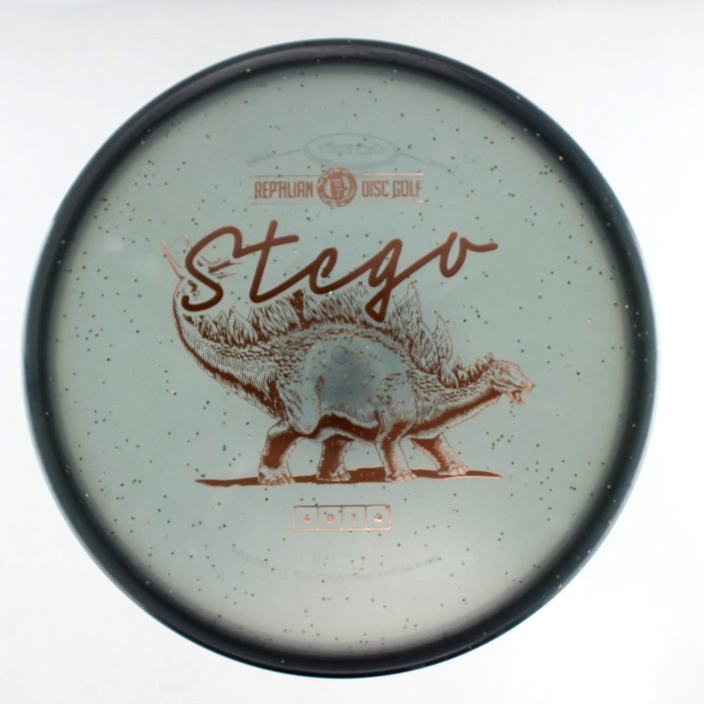 Stego - Standard - Gray - 175.1 gm -  Disc ID: 539589