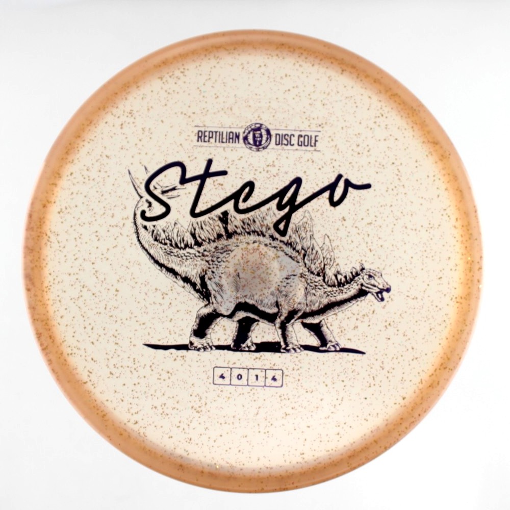 Stego - Standard - Orange - 175.3 gm -  Disc ID: 539590