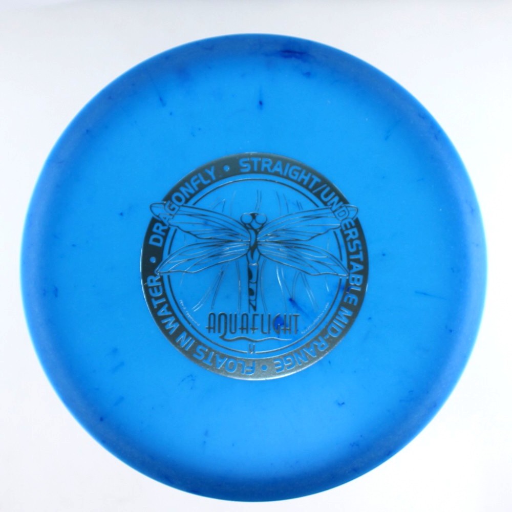 Dragonfly - Standard - Blue - 129.3 gm -  Disc ID: 539593