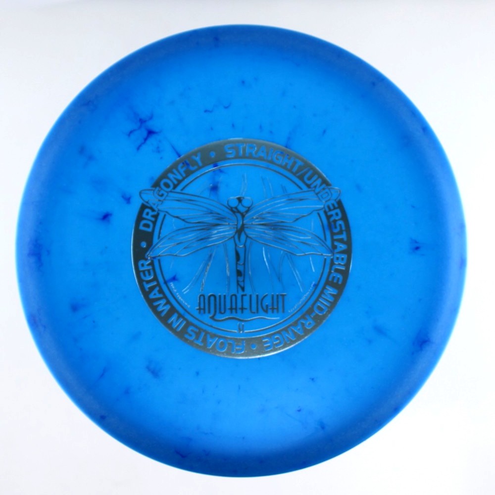 Dragonfly - Standard - Blue - 128.2 gm -  Disc ID: 539594