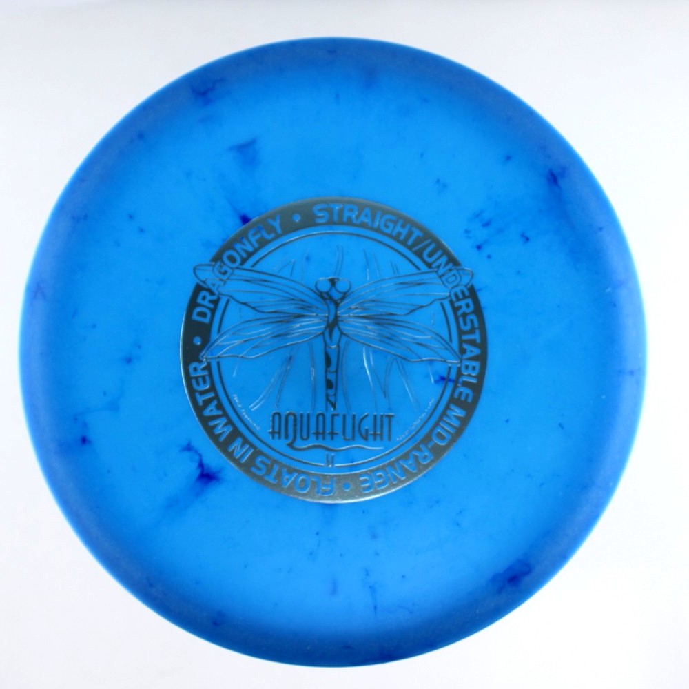 Dragonfly - Standard - Blue - 129.4 gm -  Disc ID: 539595