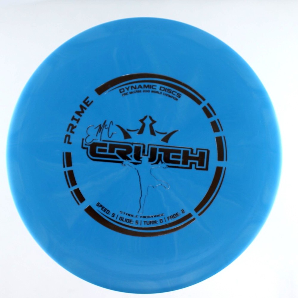 EMAC Truth - Eric McCabe Signature Edition - Lt. Blue - 178.8 gm -  Disc ID: 539757