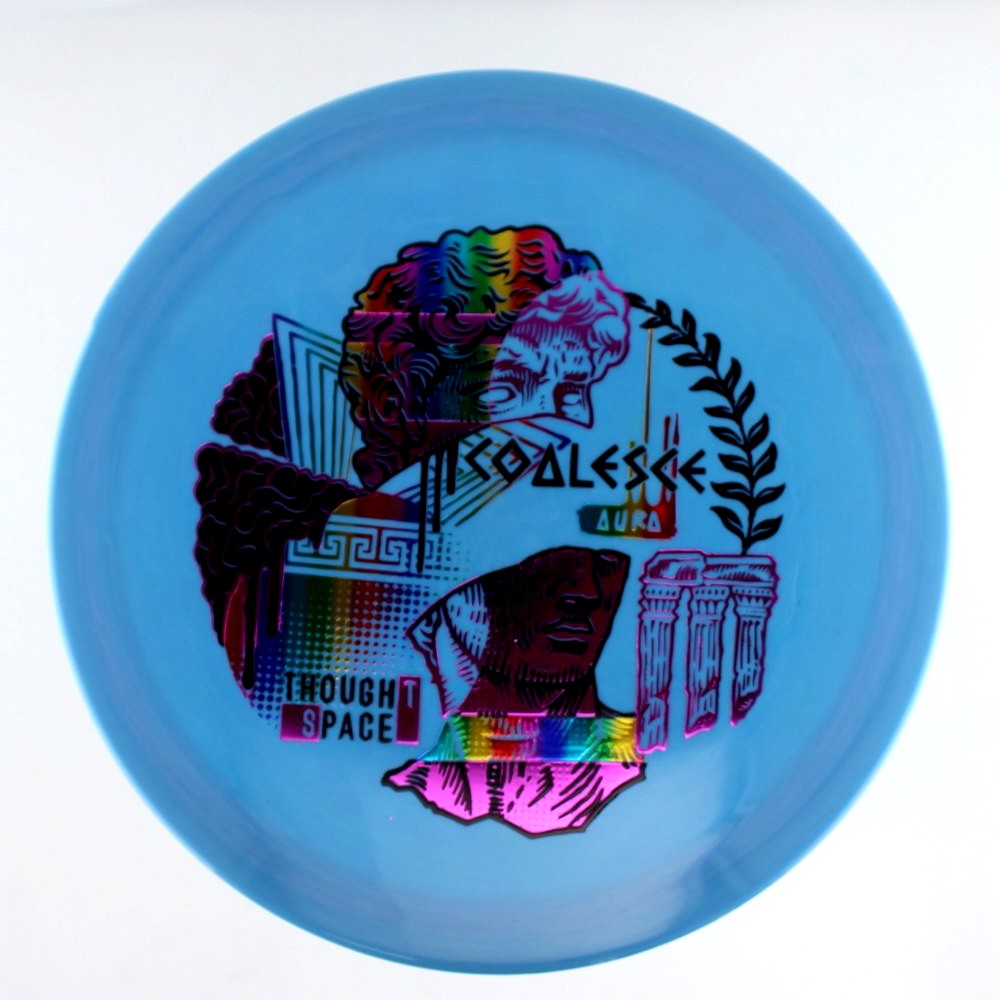 Coalesce - Standard - Blue - 175.5 gm -  Disc ID: 539881