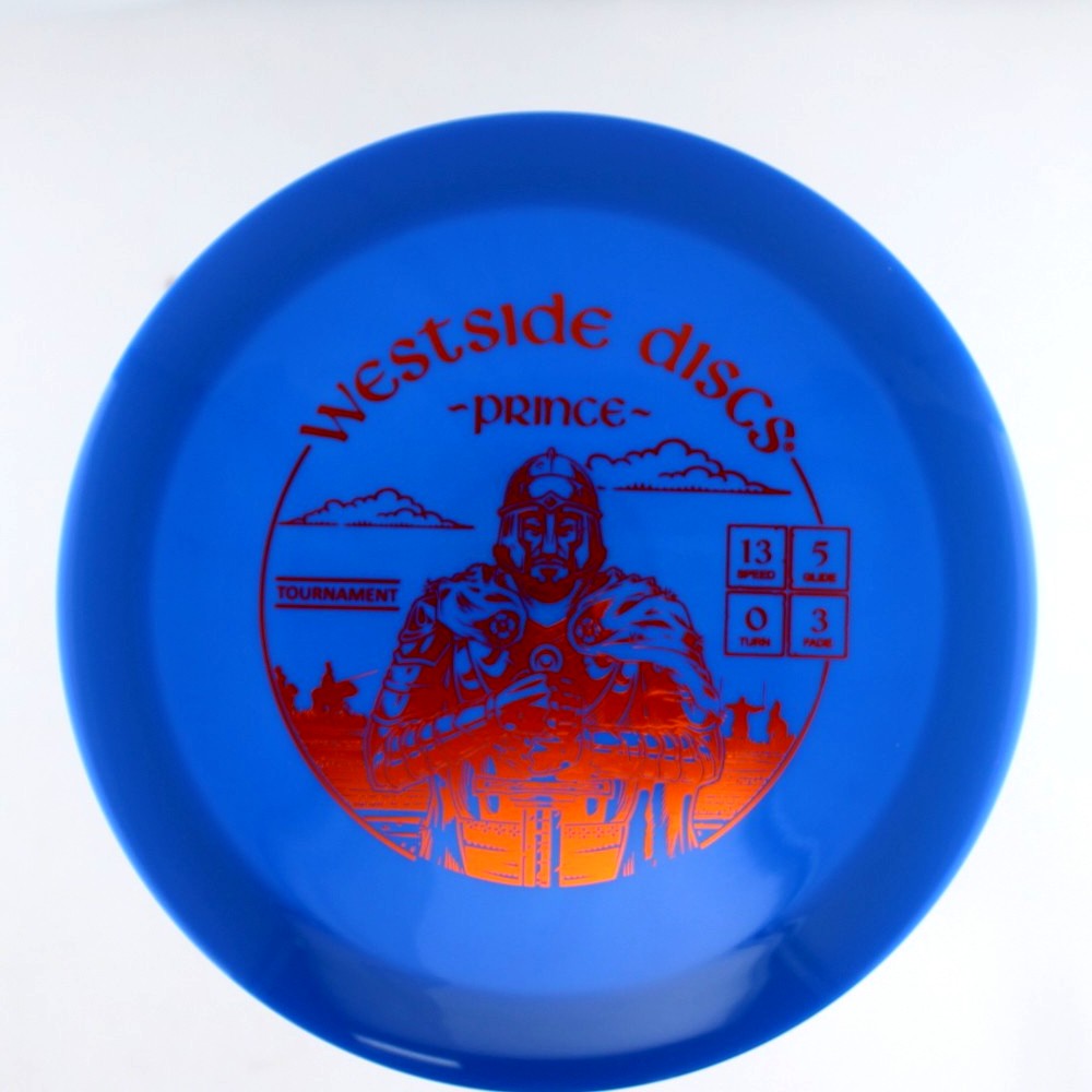 Prince - Standard - Blue - 175.3 gm -  Disc ID: 540252