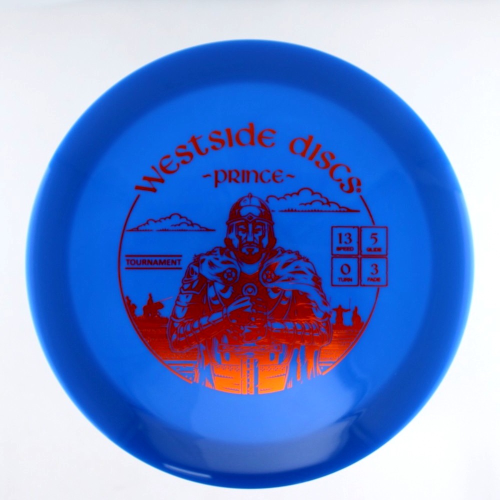 Prince - Standard - Blue - 175.3 gm -  Disc ID: 540253