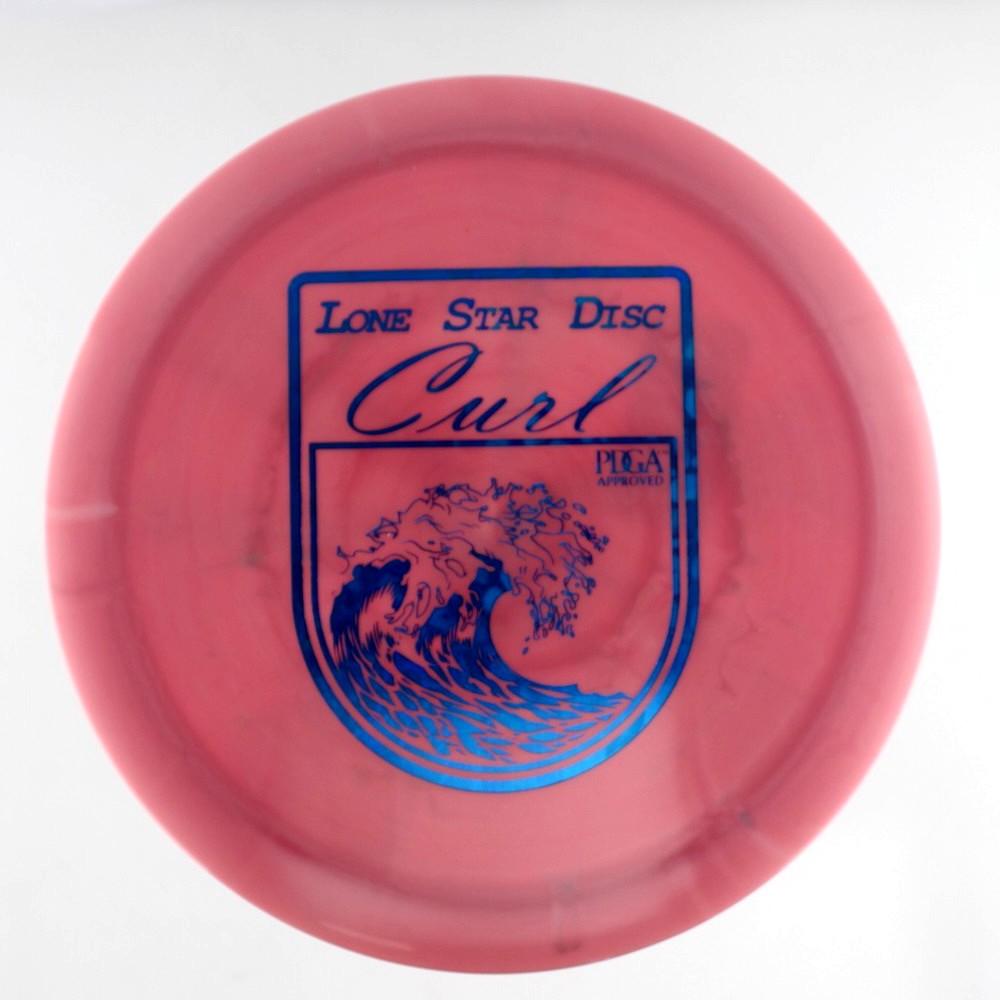 Curl - Standard - Pink - 174.6 gm -  Disc ID: 540327