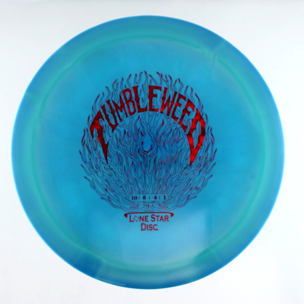 Tumbleweed - Standard - Blue - 175.1 gm -  Disc ID: 540332