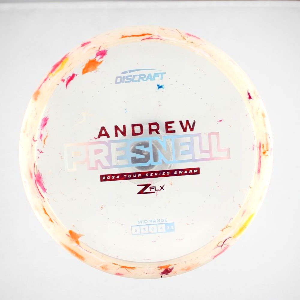 Swarm - Andrew Presnell Tour Series - Unique - 179.6 gm -  Disc ID: 540655