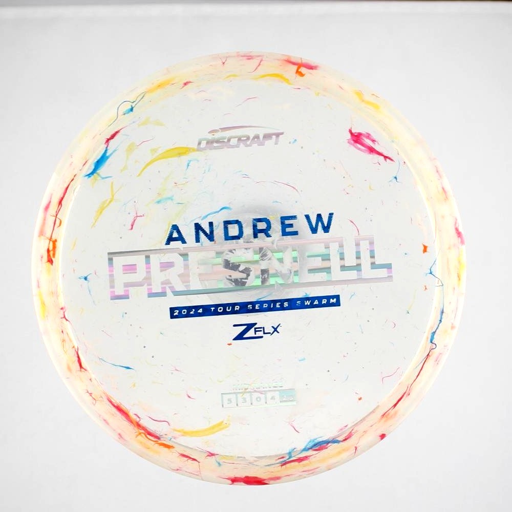 Swarm - Andrew Presnell Tour Series - Unique - 179.4 gm -  Disc ID: 540680