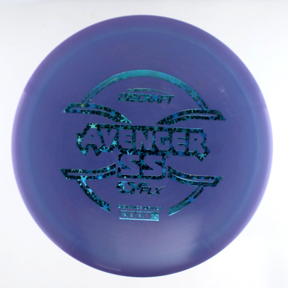 Avenger SS (Super Straight) - Standard - Unique - 175.9 gm -  Disc ID: 540760
