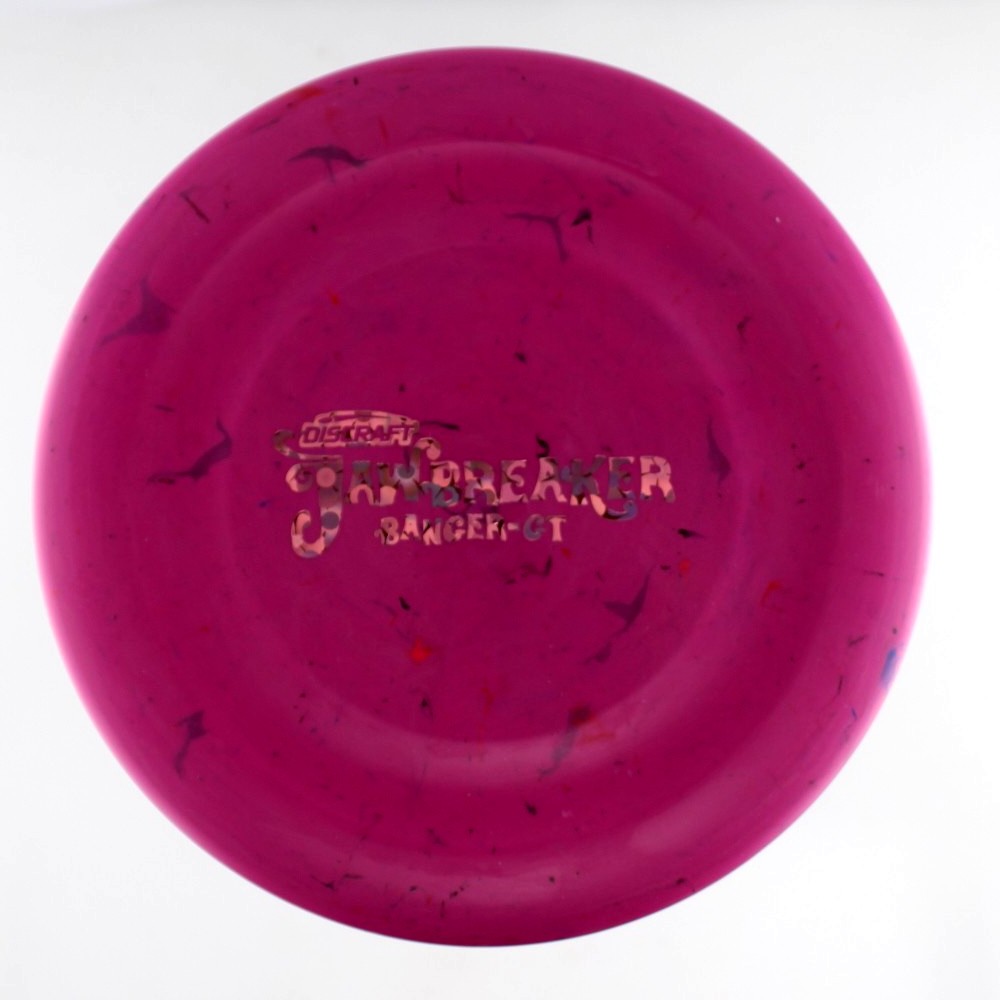 Banger (GT) - Standard - Hot Pink - 168.8 gm -  Disc ID: 540774