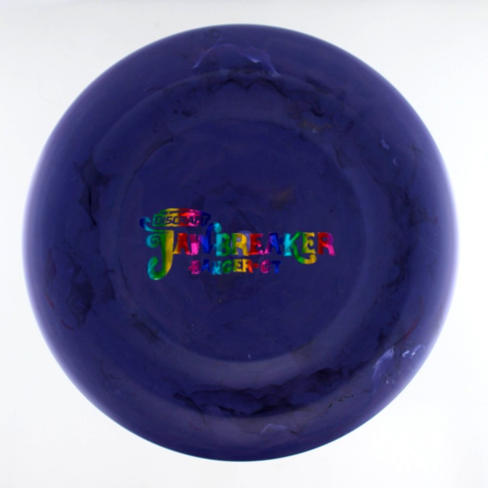 Banger (GT) - Standard - Purple - 159.5 gm -  Disc ID: 540776