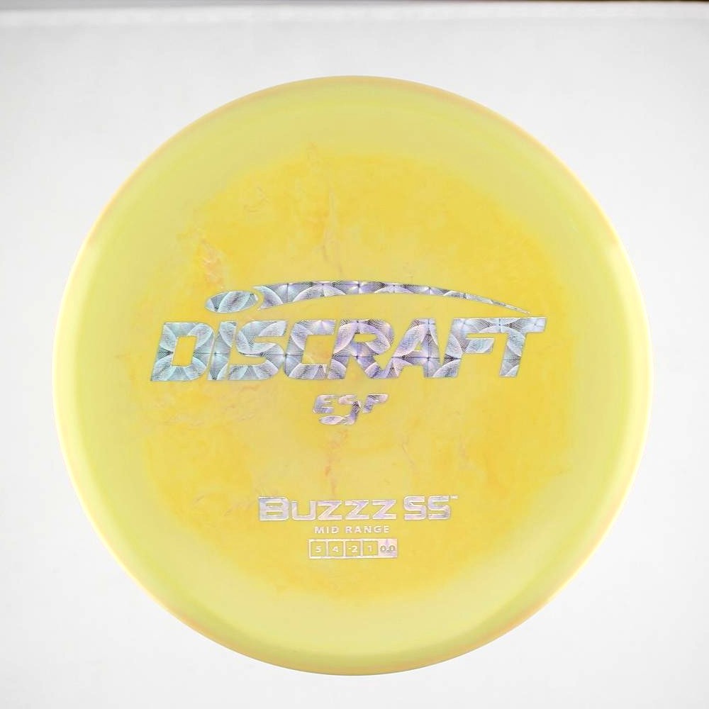 Buzzz SS - Standard - Unique - 179.0 gm -  Disc ID: 540796