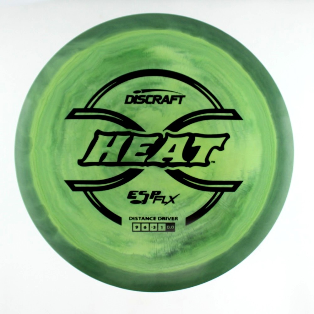 Heat - Standard - Unique - 168.5 gm -  Disc ID: 540856