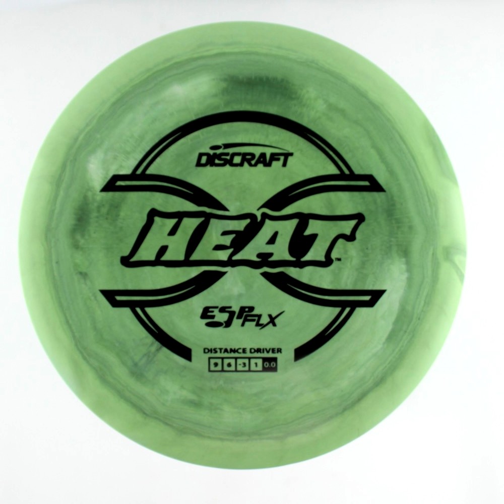 Heat - Standard - Unique - 168.0 gm -  Disc ID: 540857