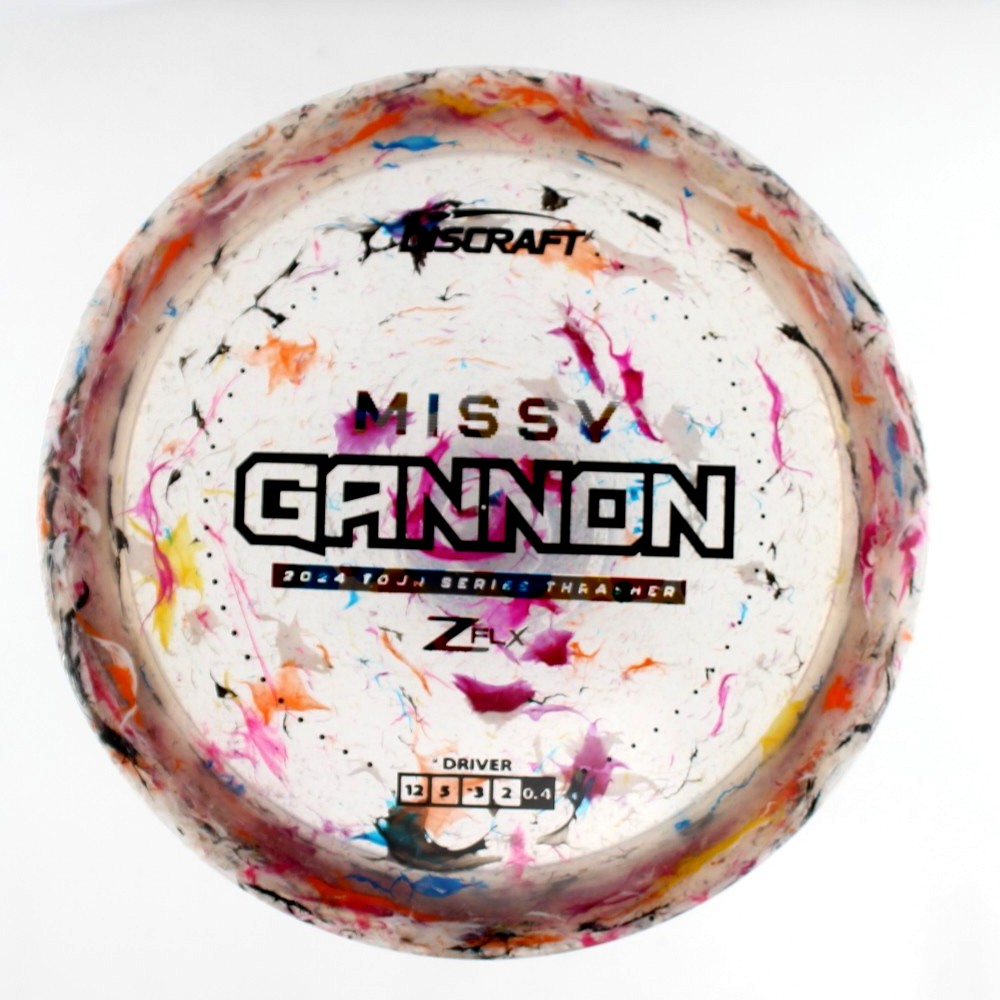 Thrasher - Missy Gannon Tour Series - Unique - 174.5 gm -  Disc ID: 540950