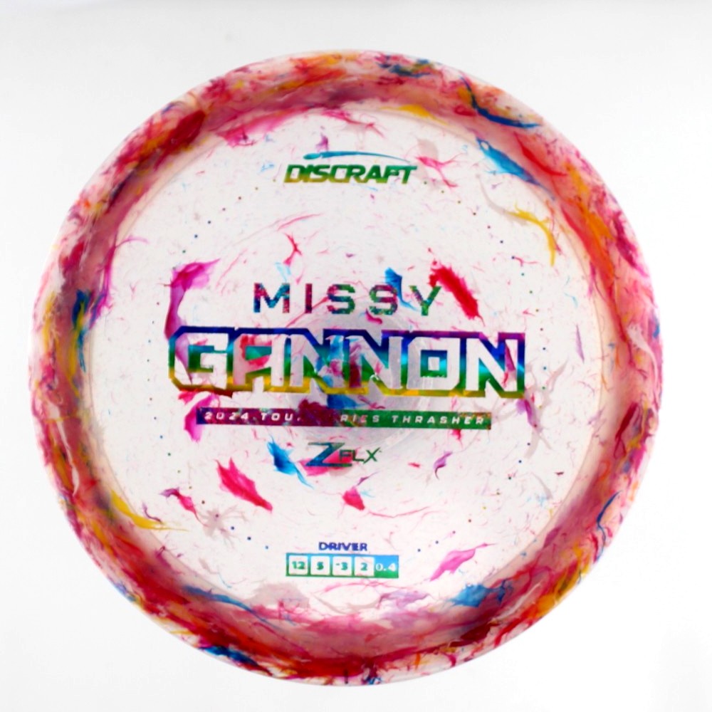 Thrasher - Missy Gannon Tour Series - Unique - 175.1 gm -  Disc ID: 540953