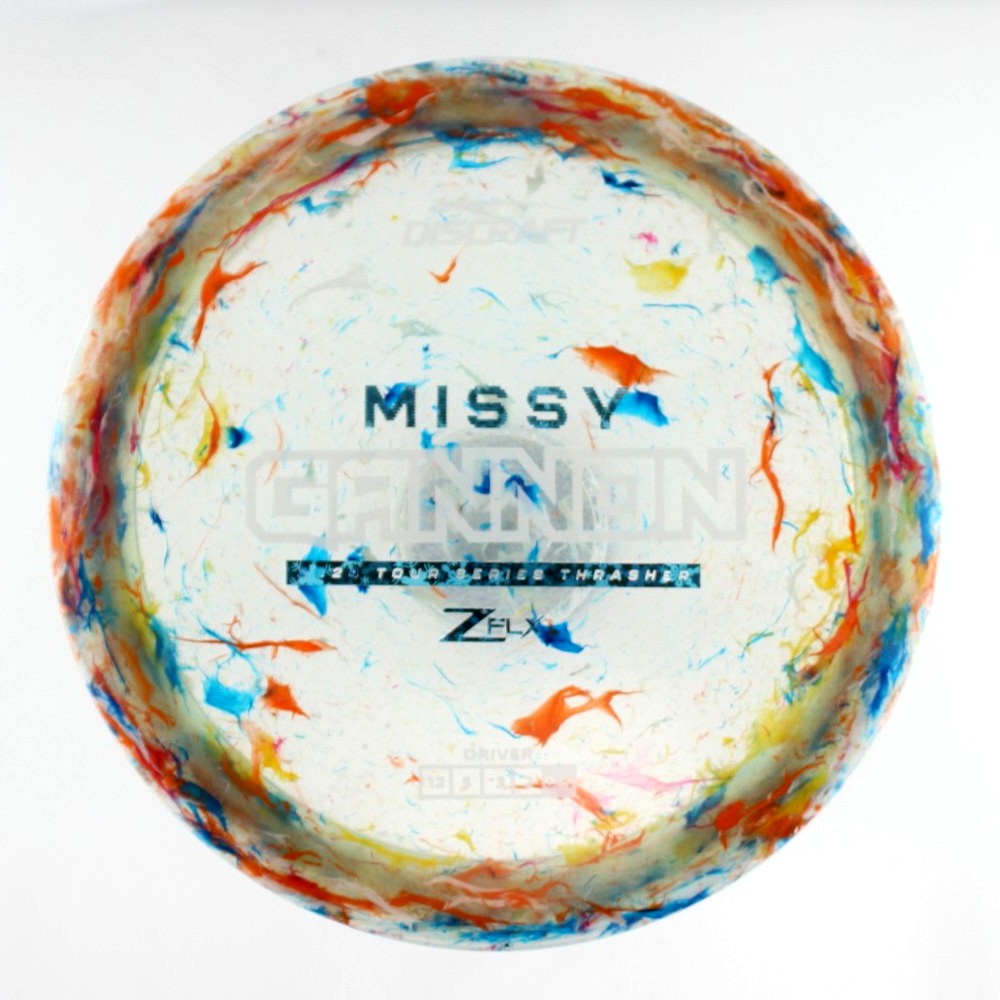 Thrasher - Missy Gannon Tour Series - Unique - 174.6 gm -  Disc ID: 540957