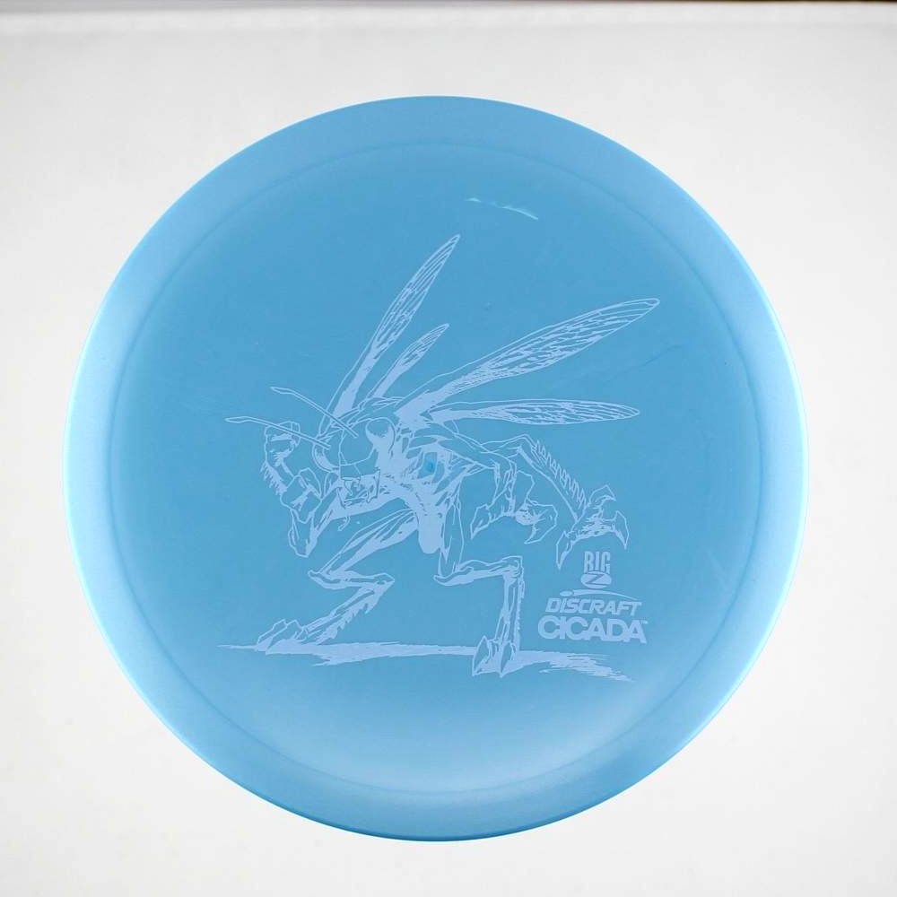 Cicada - Standard - Blue - 175.6 gm -  Disc ID: 540973