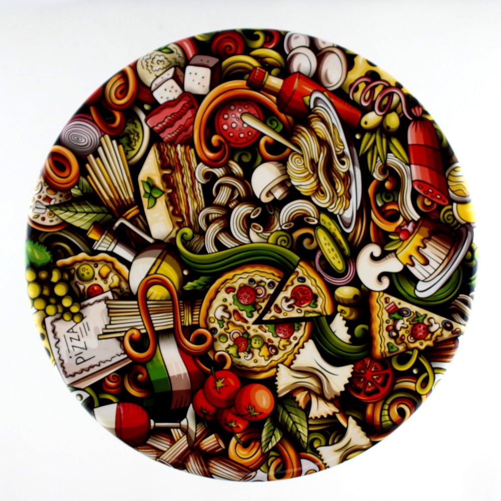 Golem - Standard - Unique - 173.5 gm -  Disc ID: 541084