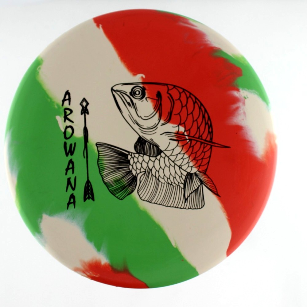 Arowana - Standard - Unique - 169.6 gm -  Disc ID: 541222