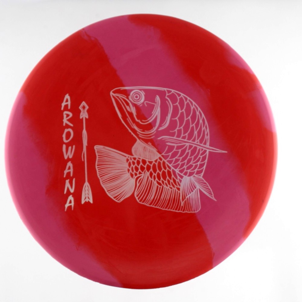 Arowana - Standard - Unique - 171.2 gm -  Disc ID: 541225