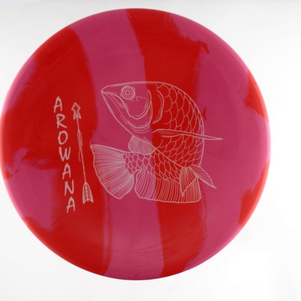 Arowana - Standard - Unique - 170.9 gm -  Disc ID: 541226