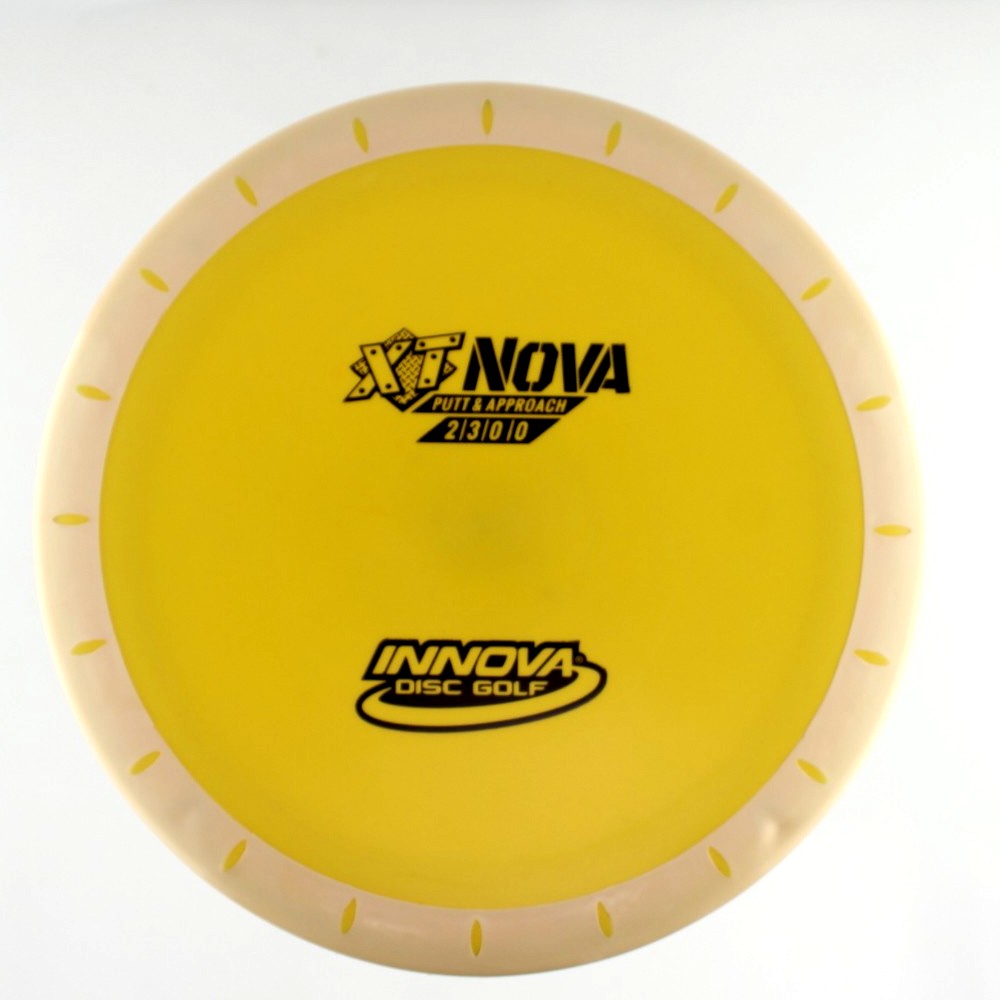 Nova - Standard - Cream - 153.1 gm -  Disc ID: 541245
