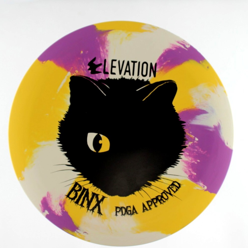 Binx - Standard - Unique - 171.4 gm -  Disc ID: 541282