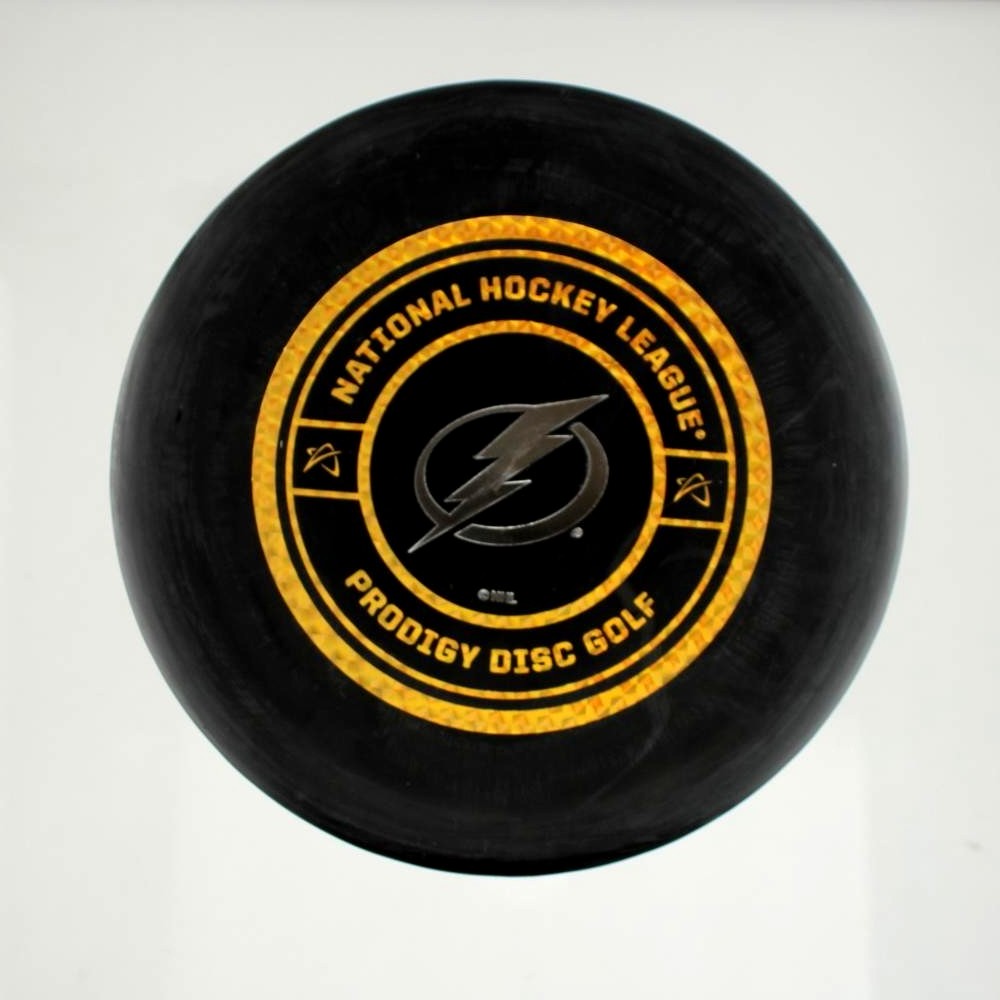 PA3 - NHL Collection Gold Series - Black - 172.7 gm -  Disc ID: 541602