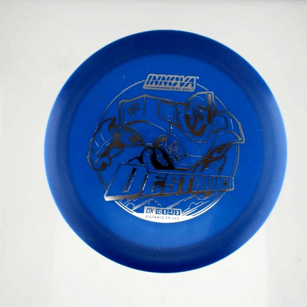 Destroyer - Standard - Blue - 144.2 gm -  Disc ID: 541684