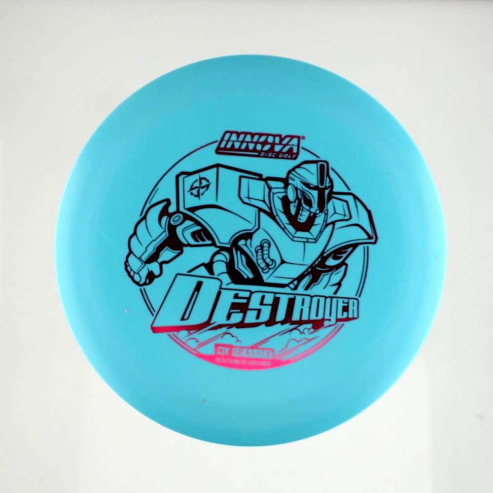 Destroyer - Standard - Lt. Blue - 169.0 gm -  Disc ID: 541691