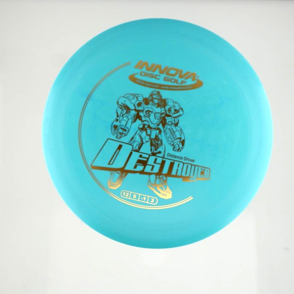 Destroyer - Standard - Lt. Blue - 158.4 gm -  Disc ID: 541693