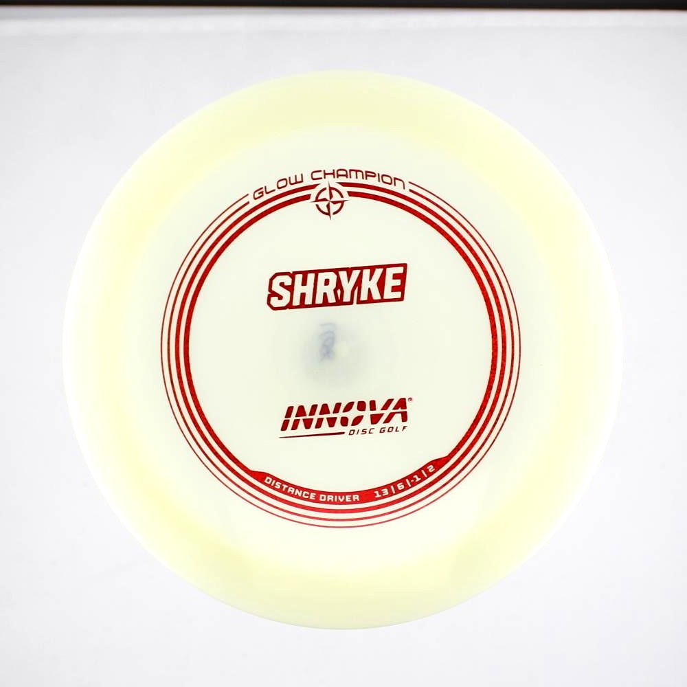 Shryke - Standard - White - 170.1 gm -  Disc ID: 542025