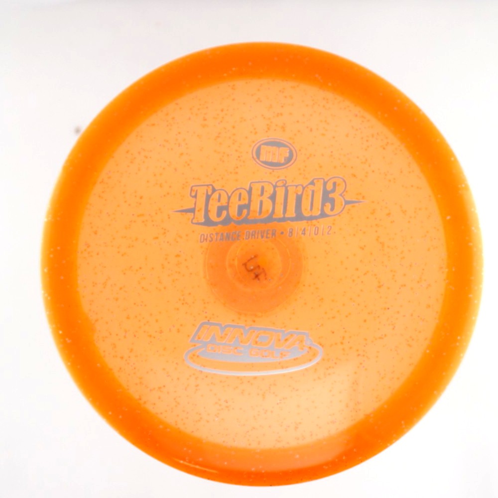 Teebird3 - Standard - Orange - 171.5 gm -  Disc ID: 542103