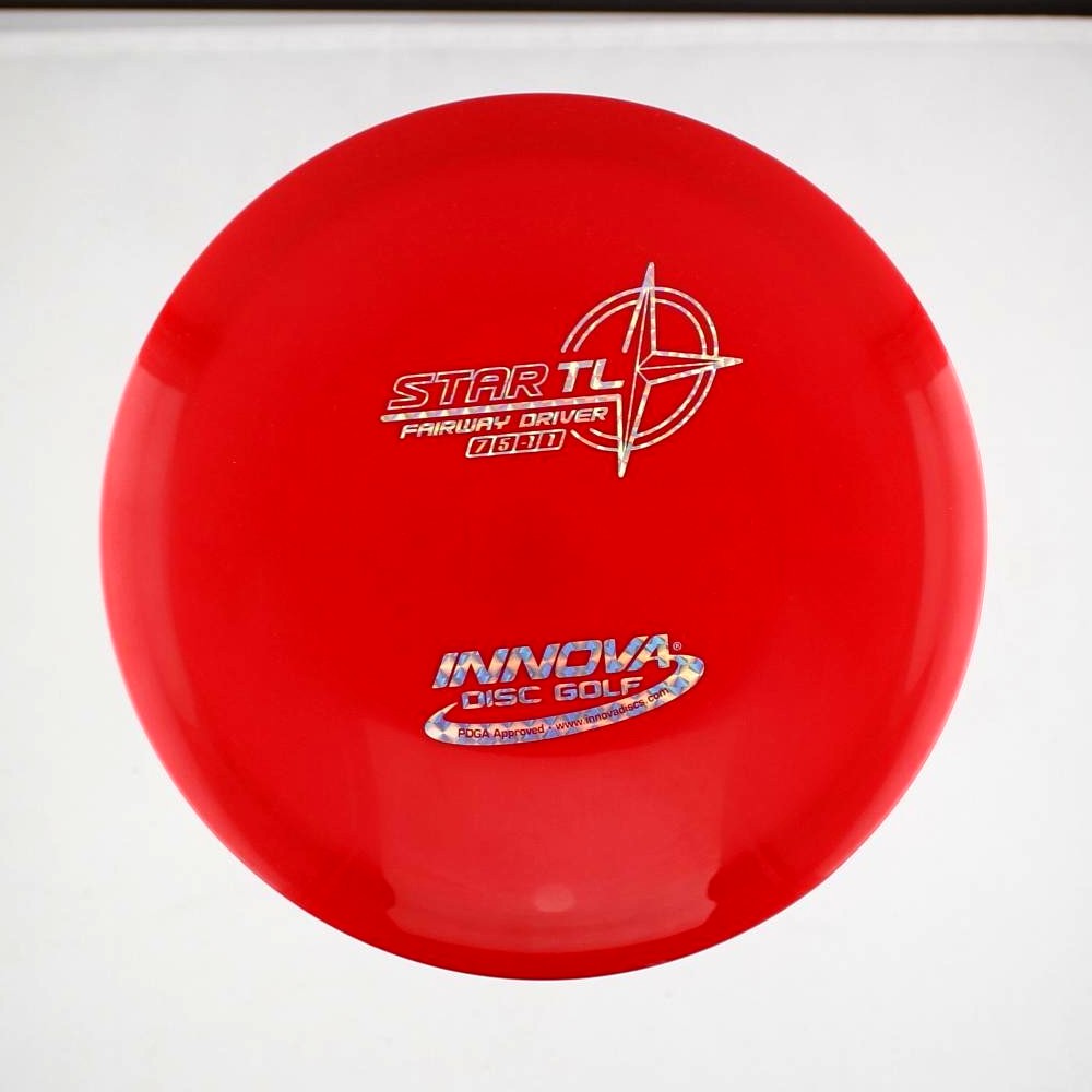 TL (Teebird-L) - Standard - Red - 169.4 gm -  Disc ID: 542107