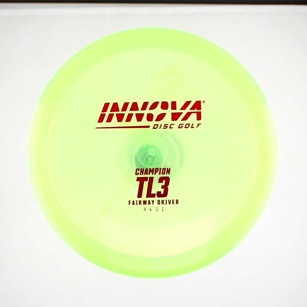 TL3 (Teebird-L3) - Standard - Day Glo - 171.3 gm -  Disc ID: 542110